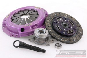 Zestaw sprzęgła Xtreme Performance Organic SUZUKI IGNIS 1.5 HV81. RG415 83KW 2003-2005