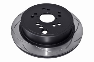Tarcza hamulcowa DBA Street Series T2 tył SUBARU Legacy Outback 09-14 BRZ Toyota GT86 2012-