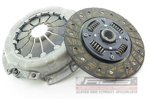Zestaw sprzęgła Clutch Pro SUZUKI SX4 2.0 RW415. RW416. RW420 107KW 2006-on