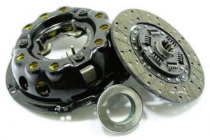Zestaw sprzęgła Clutch Pro TRIUMPH TR 2 2.0 66KW 1953-1955