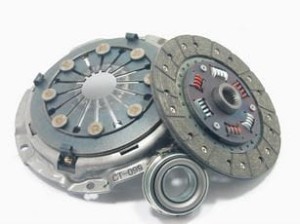 Zestaw sprzęgła Clutch Pro TOYOTA COROLLA 1.2 KE20. KE25. KE30 40KW 1970-1980