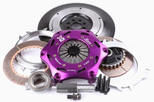 Zestaw sprzęgła Xtreme Performance - 184mm Ceramic TOYOTA CALDINA 2.0 4WD ST215W_ 192KW 2000-2001