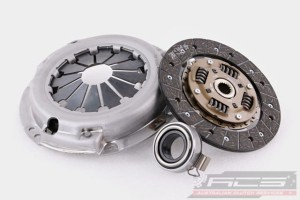 Zestaw sprzęgła Clutch Pro TOYOTA ECHO 1.3 NCP10_. SCP12_ 63KW 1999-2005