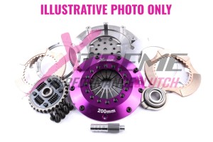Zestaw sprzęgła Xtreme TOYOTA JZ - NISS RB 24x25.4mm