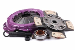 Zestaw sprzęgła Xtreme Performance Race Ceramic TOYOTA MR 2 1.8 16V VT-i ZZW30 103KW 1999-2006