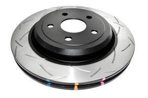 Tarcza hamulcowa DBA 4000 series T3 tył JEEP GRAND CHEROKEE tył 2011-