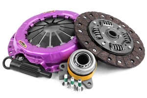 Zestaw sprzęgła Xtreme Organic Toyota Auris 06- Avensis 08- Corolla 06- Verso 09- Lotus Elise 10-