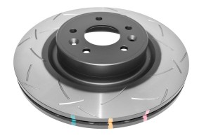 Tarcza hamulcowa DBA 4000 series T3 przód Renault Megane RS 2009-2016