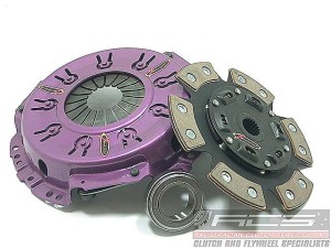 Zestaw sprzęgła Xtreme Performance Race Ceramic TOYOTA 4 RUNNER 2.2 YN130 74KW 1989-1990