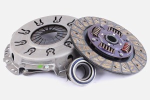 Zestaw sprzęgła Clutch Pro TOYOTA LAND CRUISER 2.4 TD Bundera LJ70 66KW 1990-1991