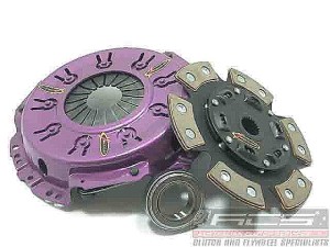 Zestaw sprzęgła Xtreme Performance Race Ceramic TOYOTA CHASER 2.4 TD LX90 69KW 1992-1996