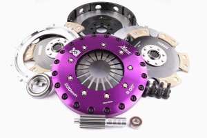 Zestaw sprzęgła Xtreme Toyota 1JZ 2JZ I6 - Albins ST6 14T x 1-1 16"" 31.8mm