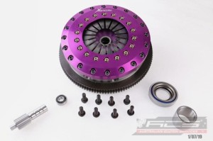 Zestaw sprzęgła Xtreme TOYOTA 1UZ - TTI 21x29.8mm
