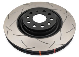 Tarcza hamulcowa DBA 4000 series T3 przód Audi Cupra Seat Skoda Volkswagen