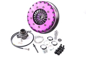 Zestaw sprzęgła Xtreme Performance - 230mm Organic  Toyota Chaser 2.5 JZX90. JZX93 1992.10-1996.08 1JZ-GE