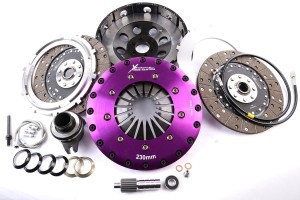 Zestaw sprzęgła Xtreme Performance - 230mm Organic TOYOTA SUPRA 3.0 Turbo MA70_ 175KW 1988-1993