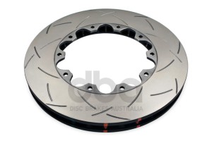Tarcza hamulcowa DBA 5000 series T3 przód Opel VRX OPC 2013-on OE Brembo