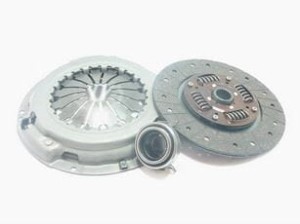 Zestaw sprzęgła Clutch Pro TOYOTA 4 RUNNER 3.0 VZN130_ 105KW 1990-1995
