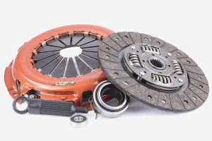 Zestaw sprzęgła Xtreme Outback Organic TOYOTA 4 RUNNER 1990-1995 HILUX 1989-1995 LANDCRUISER 1990-1996