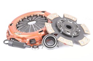 Zestaw sprzęgła Xtreme Outback Ceramic TOYOTA 4 RUNNER 2.4 RN130 75KW 1989-1996
