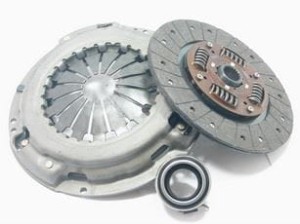 Zestaw sprzęgła Clutch Pro TOYOTA SUPRA 2.0 i Bi-Turbo MA70_ 153KW 1989-1993