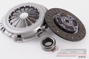 Zestaw sprzęgła Clutch Pro TOYOTA ALLION 1.8 100KW 2001-2007
