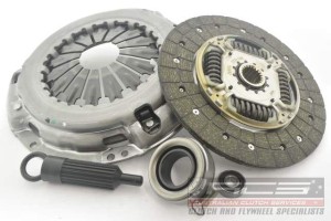Zestaw sprzęgła Clutch Pro TOYOTA CAMRY 2.4 ACV40 116KW 2006-2011