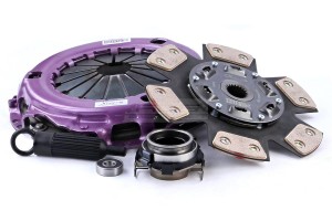 Zestaw sprzęgła Xtreme Performance Race Ceramic TOYOTA SOARER 3.0 JZZ31 166KW 1990-2000