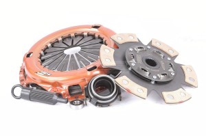 Zestaw sprzęgła Xtreme Outback Havy Duty Ceramic TOYOTA HILUX 2.0 4WD YN65_. YN61_. YN60_ 65KW 1983-1989
