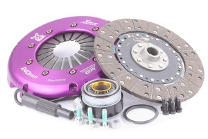 Zestaw sprzęgła Xtreme Performance Organic dla kół dwumasowych - 560Nm Toyota Yaris 1.6 GR 2020-