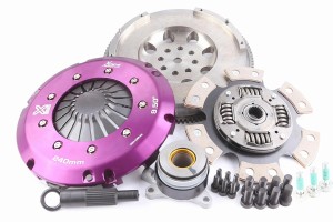 Zestaw sprzęgła Xtreme Performance Race Ceramic Toyota Yaris 1.6 GR 2020-