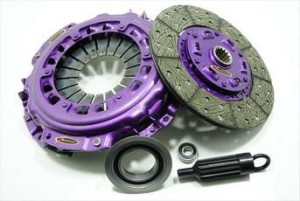 Zestaw sprzęgła Xtreme Performance Organic TOYOTA SUPRA 3.0 i JZA80_ 168KW 1993-2002