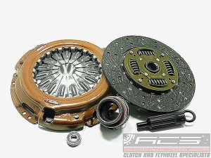 Zestaw sprzęgła Xtreme Outback Organic TOYOTA LANDCRUISER 1996-2002 HILUX 1995-2002