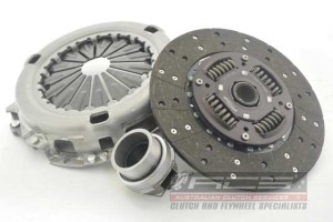 Zestaw sprzęgła Clutch Pro TOYOTA HILUX 3.4 VZN1_ 131KW 2001-2005