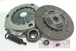 Zestaw sprzęgła Clutch Pro TOYOTA HILUX 2.7 TGN16 118KW 2005-2015