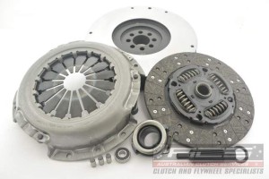 Zestaw sprzęgła Clutch Pro TOYOTA HILUX 3.0 TD 4WD KZN165 85KW 1999-2005