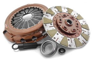 Zestaw sprzęgła Xtreme Outback Ceramic DAIHATSU DELTA WIDE 3.0 D 53KW 1984-1987