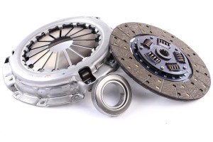 Zestaw sprzęgła Clutch Pro TOYOTA LAND CRUISER 4.0 D HJ47_P 76KW 1980-1984