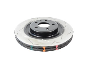 Tarcza hamulcowa DBA 4000 series T3 przód Audi A4 5 6 7 Q5 S4 S5 Porsche Macan