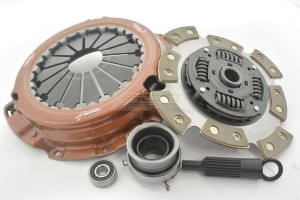 Zestaw sprzęgła Xtreme Outback Ceramic TOYOTA LAND CRUISER 4.2 D HZJ105 96KW 1998-2007