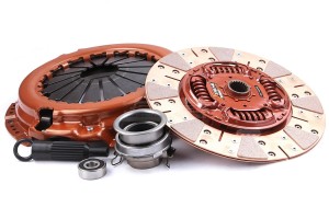Zestaw sprzęgła Xtreme Outback Ceramic TOYOTA LAND CRUISER 4.2 D HZJ105 96KW 1998-2007