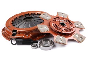 Zestaw sprzęgła Xtreme Outback Ceramic TOYOTA LAND CRUISER 4.0 D 4x4 HJ75 74KW 1985-1990