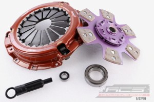 Zestaw sprzęgła Xtreme Outback Extra Ceramic TOYOTA LAND CRUISER 4.0 D 4x4 HJ75 74KW 1985-1990