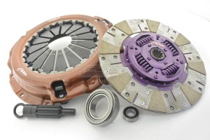 Zestaw sprzęgła Xtreme Outback Ceramic TOYOTA LAND CRUISER 4.0 D 4x4 HJ75 74KW 1985-1990