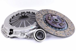 Zestaw sprzęgła Clutch Pro TOYOTA LAND CRUISER 4.0 FJ80_ 115KW 1990-1992