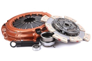 Zestaw sprzęgła Xtreme Outback Ceramic TOYOTA LAND CRUISER 4.2 D HZJ105 96KW 1998-2007