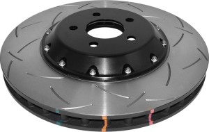 Tarcza hamulcowa DBA 5000 series T3 przód FORD MUSTANG 2015-