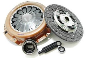 Zestaw sprzęgła Xtreme Outback - Extra Organic TOYOTA LAND CRUISER 4.5 24V FZJ80_ 151KW 1992-1998