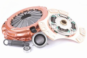 Zestaw sprzęgła Xtreme Outback Ceramic TOYOTA LAND CRUISER 4.5 24V FZJ80_ 151KW 1992-1998