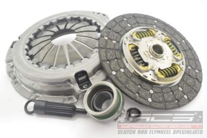 Zestaw sprzęgła Clutch Pro TOYOTA LAND CRUISER PRADO 4.0 GRJ120. GRJ125 183KW 2002-2010
